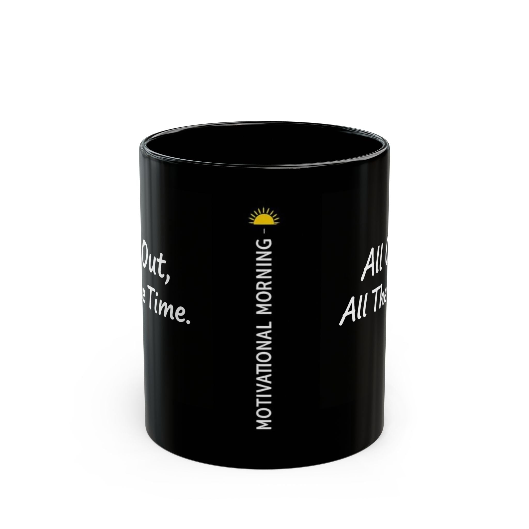 Black Mug (11oz, 15oz)